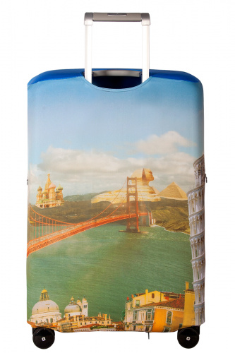 Чехол для чемодана "Citizen" L/XL (SP240)