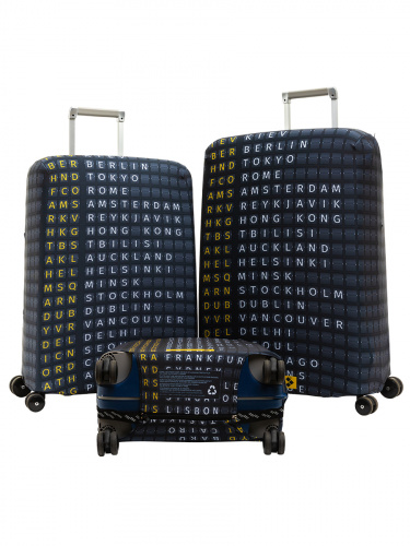 Чехол для чемодана "Destinations" M/L (SP240)