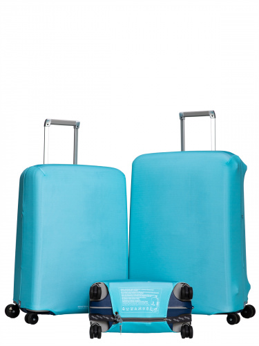 Чехол для чемодана Biruza M/L (SP500)