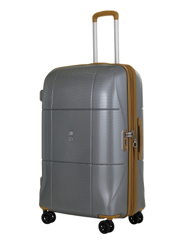 Чемодан 4-х колесный ECHOLAC ATLAS PRO 1124TS080919280 Чемодан 4-х колесный ECHOLAC ATLAS PRO 1124TS080919280