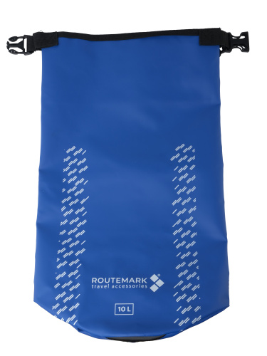 Сумка водонепроницаемая Ocean Pack Routemark "Fast Track" 10л синяя