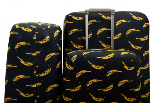 Чехол для чемодана "Banana Republic" S (SP180)