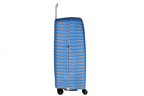 Чехол для чемодана "Хром" L/XL (SP500)
