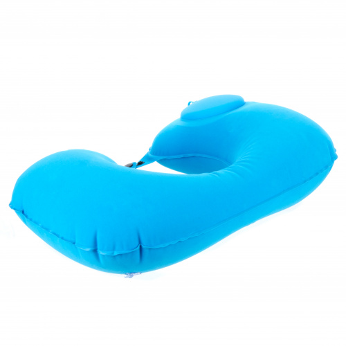 Подушка надувная Qillow Blue