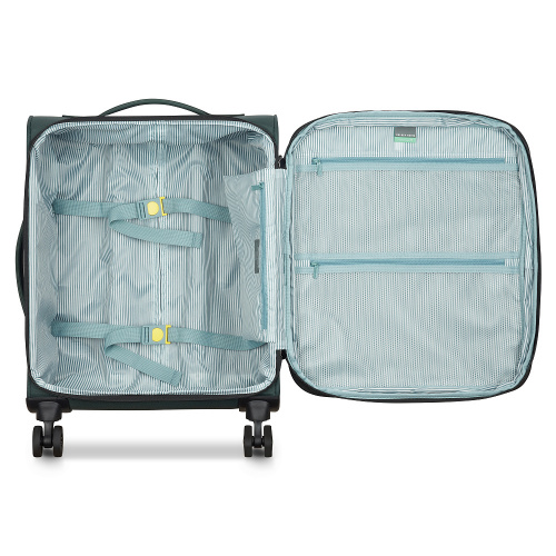 Чемодан 4-х колесный DELSEY DITA 00342180303M9