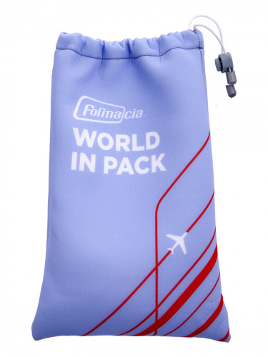 World in pack