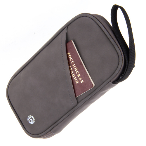 Органайзер Travel Wallet Ergo Dark Grey