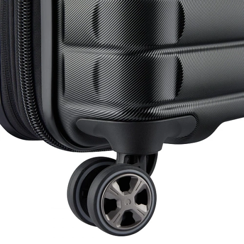 Чемодан 4-х колесный 00287880100 DELSEY SHADOW 5.0 35 x 55 x 23 см черный Чемодан 4-х колесный 00287880100 DELSEY SHADOW 5.0 35 x 55 x 23 см черный