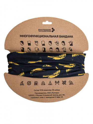Снуд детский "Banana Republic"