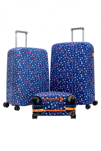 Чехол для чемодана "Traveler" L/XL (SP240)