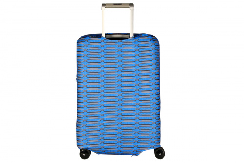 Чехол для чемодана "Хром" M/L (SP500)