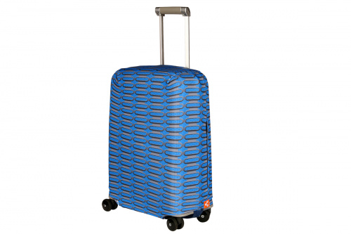 Чехол для чемодана "Хром" S (SP500)