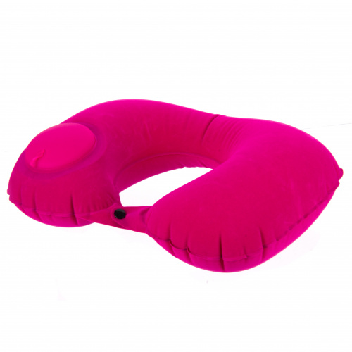 Подушка надувная Qillow Pink Подушка надувная Qillow Pink