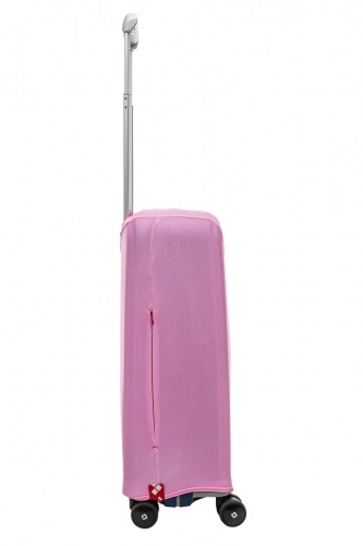 Чехол для чемодана "Royal Pink" S (SP180)