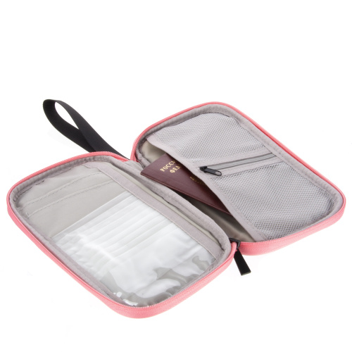 Органайзер Travel Wallet Ergo Pink