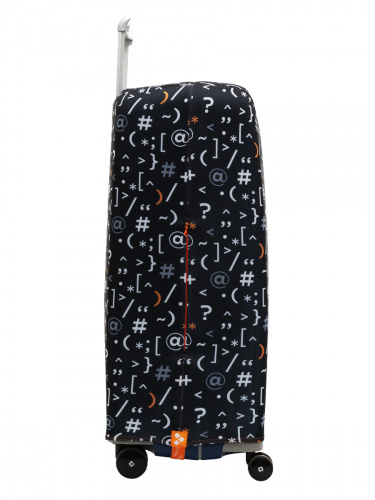 Чехол для чемодана "Norton" L/XL (SP500)