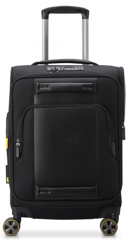 Чемодан 4-х колесный DELSEY DELSEY WAGRAM 35 x 55 x 23 см черный Чемодан 4-х колесный DELSEY DELSEY WAGRAM 35 x 55 x 23 см черный