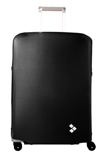 Чехол для чемодана "Just in Black" M/L (SP180)
