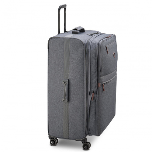 Чемодан 4-х колесный DELSEY DELSEY MAUBERT 2.0 50.5 x 79 x 33.5 см серый Чемодан 4-х колесный DELSEY DELSEY MAUBERT 2.0 50.5 x 79 x 33.5 см серый